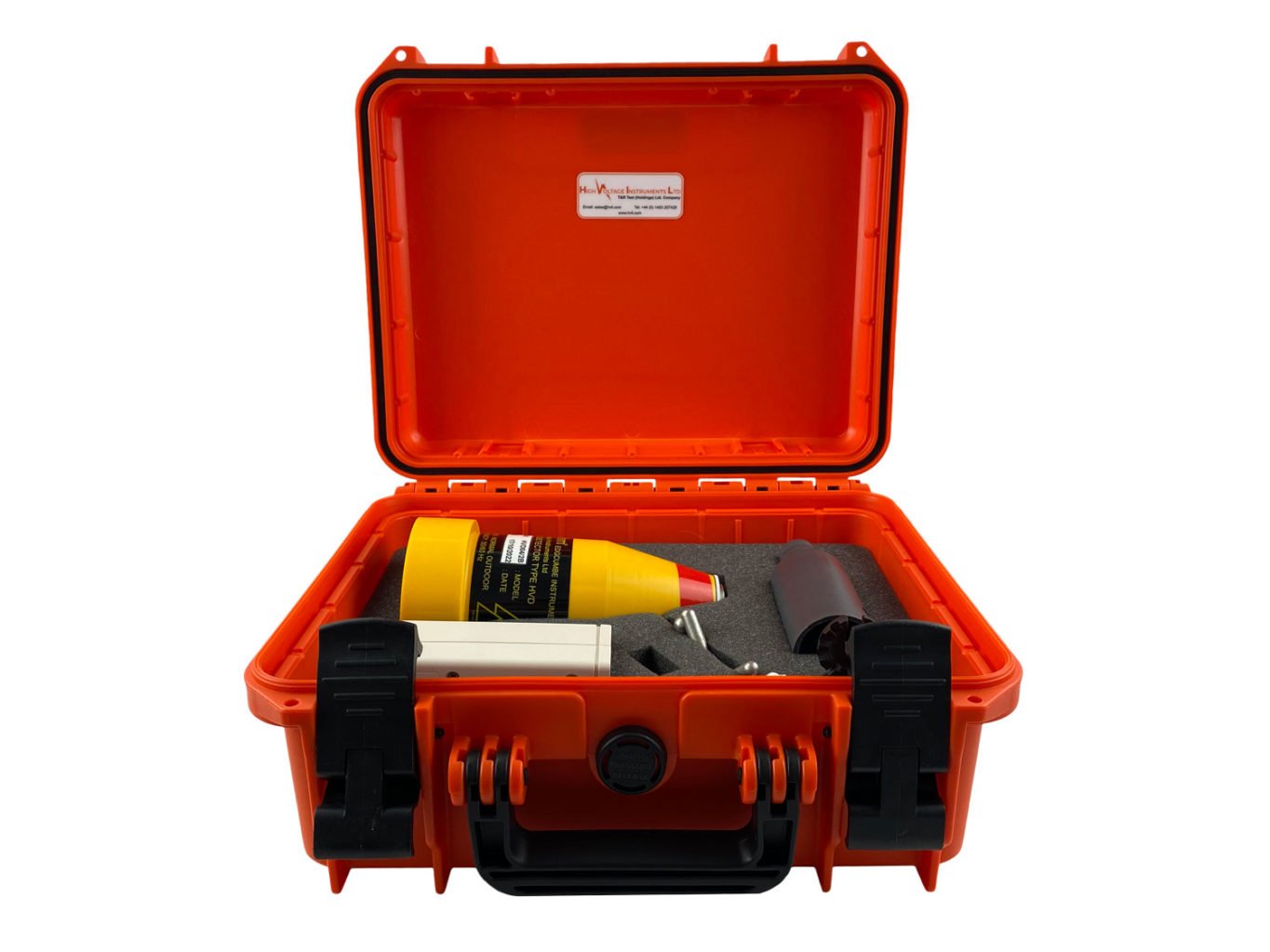 High Voltage Detectors - High Voltage Instruments Ltd